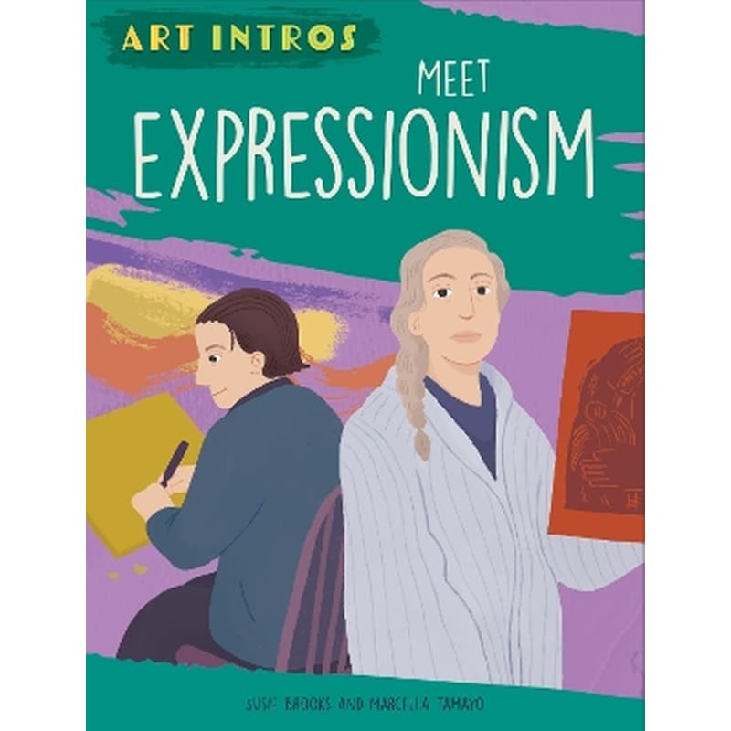 Art intros: meet Expressionism