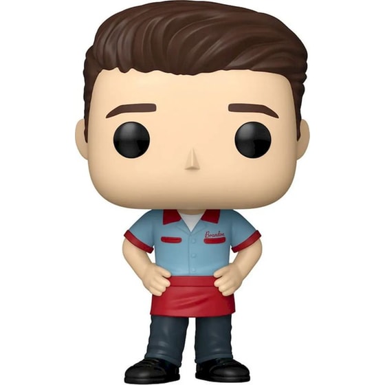 Funko Pop! Television: Beverly Hills - Brandon Walsh #1858 image 0