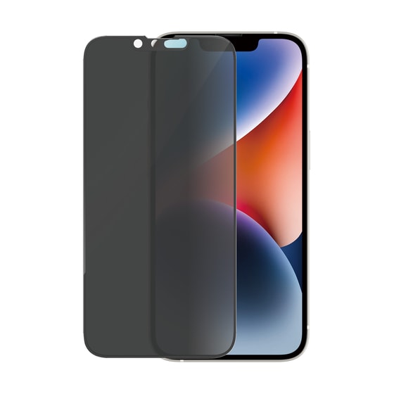 Προστατευτικό οθόνης Apple iPhone 14/iPhone 13 Pro/iPhone 13 - PanzerGlass Privacy Glass image 5