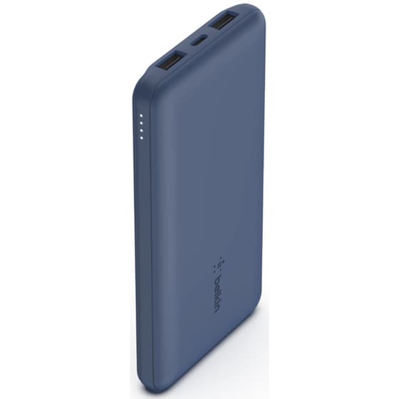 Powerbank Belkin BoostCharge 10.000mAh - Μπλε image 1