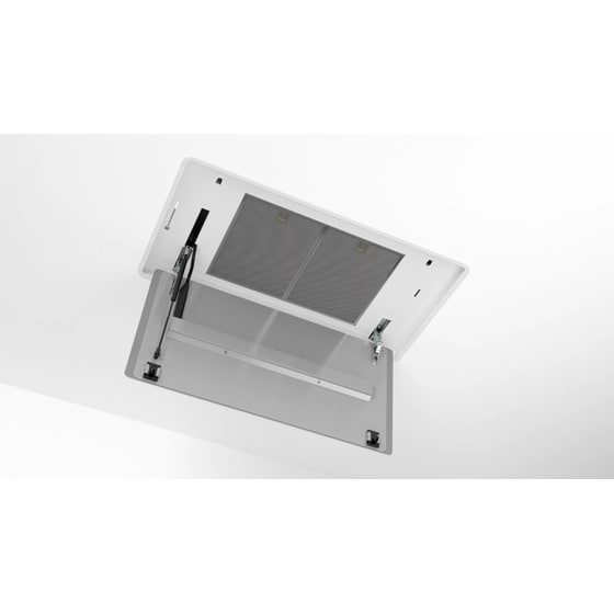 BOSCH DRC99PS20 Serie 8 90cm Λευκό Μηχανισμός Απορρόφησης image 4