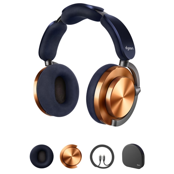 Ακουστικά Κεφαλής Dyson OnTrac - CNC Copper image 6