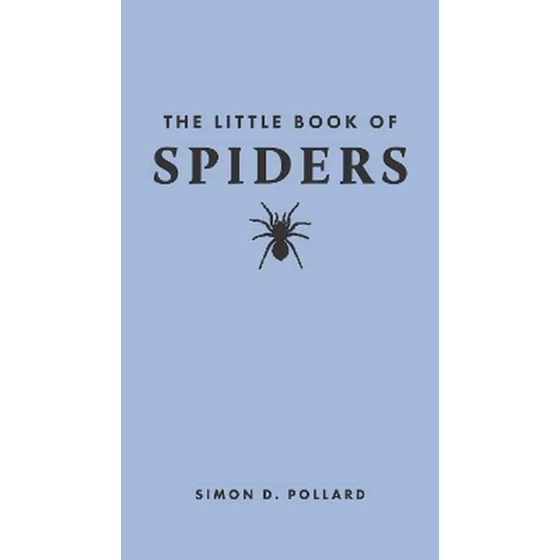 The Little Book of Spiders