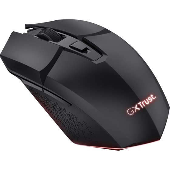 Trust GXT 110 Felox Gaming Ασύρματο Ποντίκι Μαύρο image 3