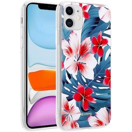 Θήκη Apple iPhone 11 - Crong Flower - Pattern 03