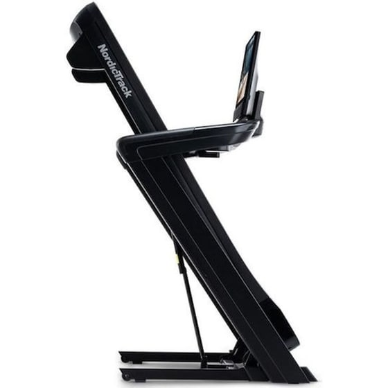 NordicTrack 2450 Ηλεκτρικός Διάδρομος Γυμναστικής 4.25hp για Χρήστη έως 182kg Μαύρος image 1