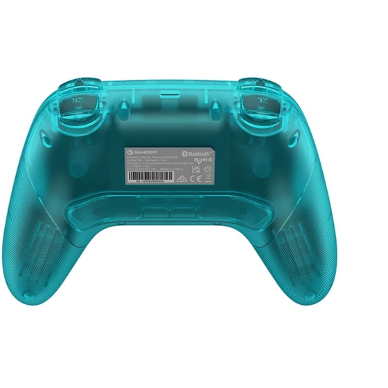 Gamesir Nova HD Rumble Ασύρματο Χειριστήριο - Neon Teal image 2