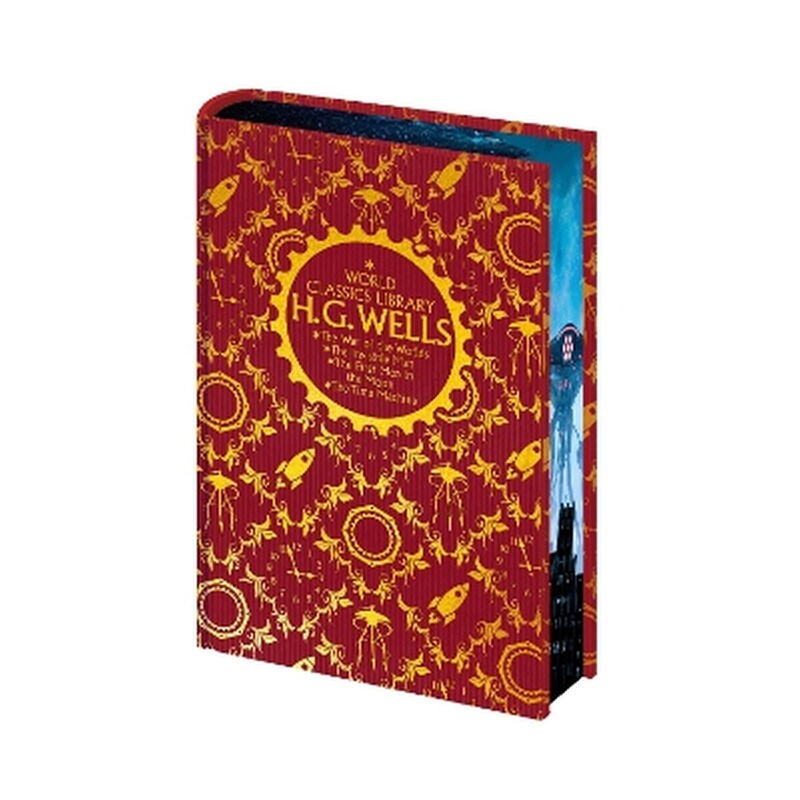 World Classics Library: H. G. Wells