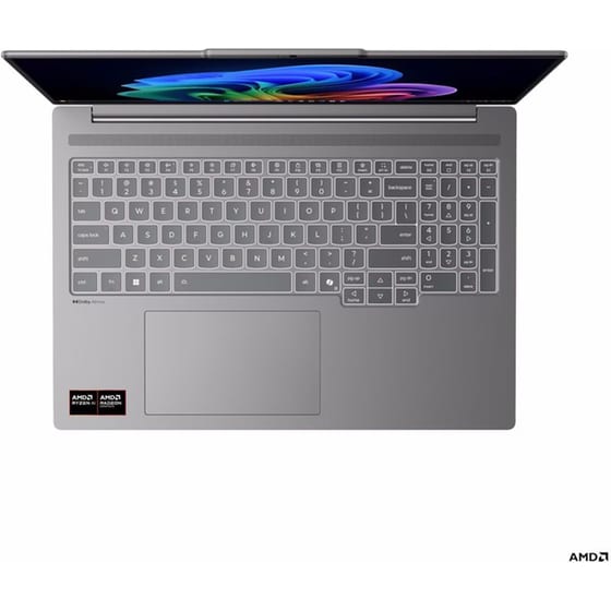 Lenovo IdeaPad Pro 5 16AKP10 16" QHD+ OLED (AMD Ryzen AI 5-340/16 GB/1TB SSD/GeForce RTX 5050/Win11Home) Laptop image 1