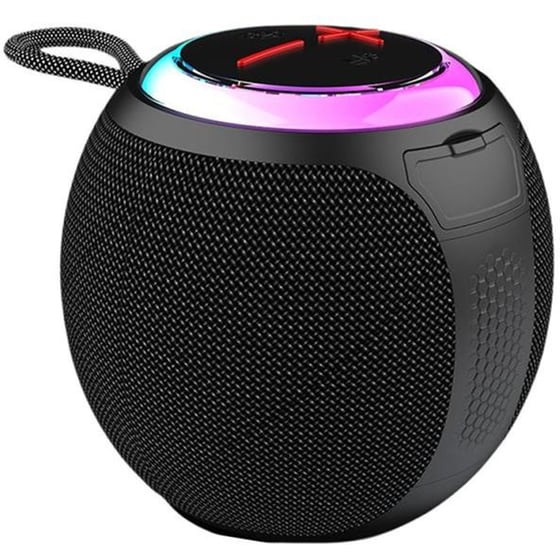 Φορητό Ηχείο Devia Em505 5W - Μαύρο image 0