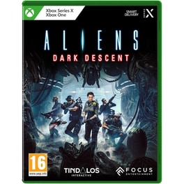Aliens: Dark Descent - Xbox Series X