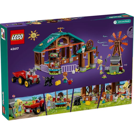 LEGO® Friends Farm Animal Sanctuary (42617) image 5