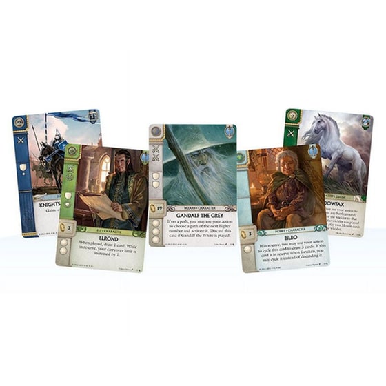 War Of The Ring: The Card Game Επιτραπέζιο (Ares Games) image 2