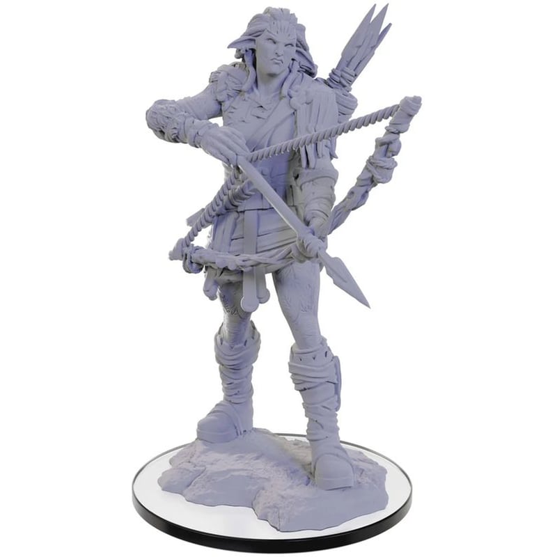 Deepcuts: Wood Giant Pathfinder WIZKIDS φωτογραφία