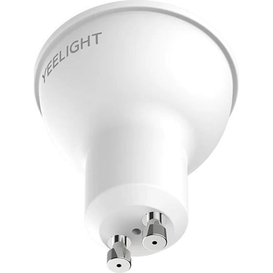 Έξυπνος Λαμπτήρας Yeelight Smart LED Bulb W1 GU10 4 Τμχ - Λευκό image 2