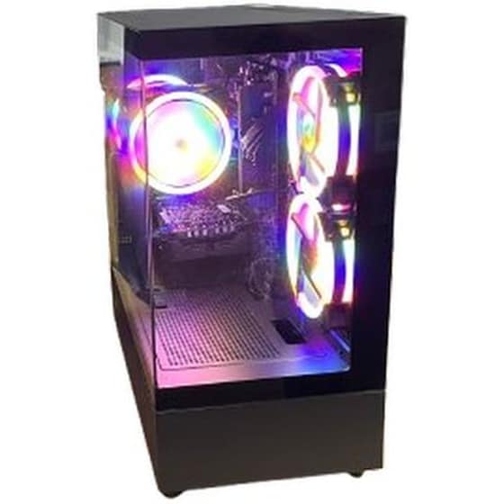 Desktop Vengeance R7 (Ryzen 7-5800X/32GB/1TB SSD/GeForce RTX 4060/Win11Home) image 7