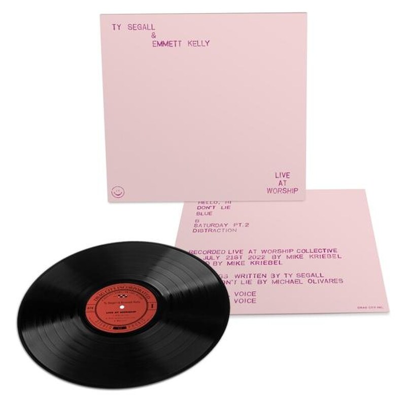 Live At Worship (EP 12)