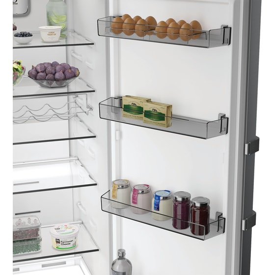 WHIRLPOOL WHMLF6442XP4E 365 Lt No Frost Inox Ψυγείο Μονόπορτο image 15