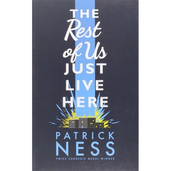 Rest of Us Just Live Here image 0