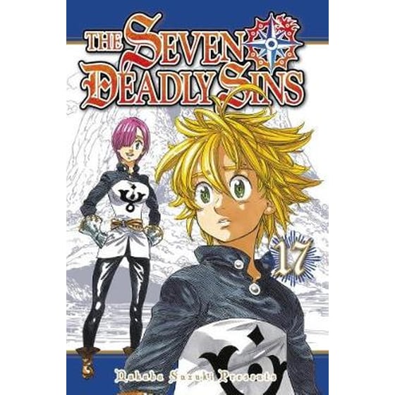 The Seven Deadly Sins, Vol. 17 image 0