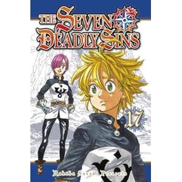 The Seven Deadly Sins, Vol. 17