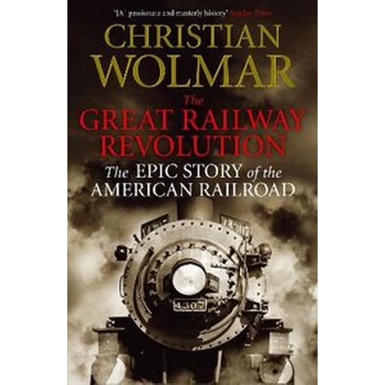 The Great Railway Revolution image 0