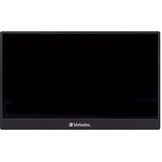 Verbatim PM-14 Monitor 14'' FHD IPS Flat 60Hz 6ms image 1