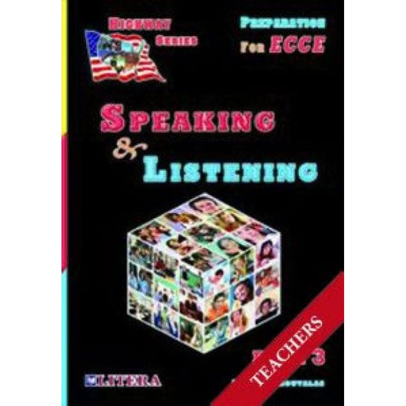 Highway Series ECCE Speaking Listening Book 3
