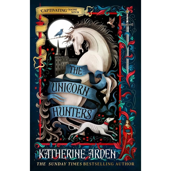 The Unicorn Hunters image 0