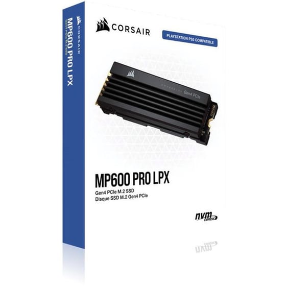 Σκληρός Δίσκος M.2 Ssd 4tb Corsair Mp600 Pro Lpx Disk Pci Express 4.0 X4 (nvme) image 10
