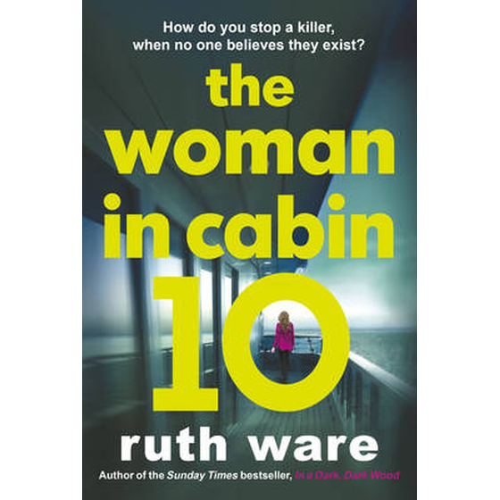 Woman in Cabin 10 image 0