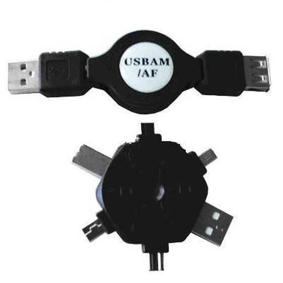 USB Multi Functional Connector image 0