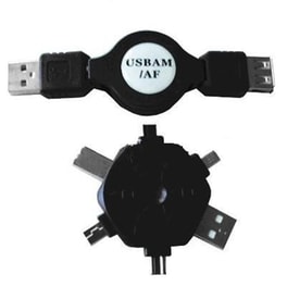 USB Multi Functional Connector
