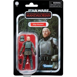 Φιγούρα Δράσης Hasbro Star Wars: The Mandalorian: Vintage Collection - Migs Mayfeld (10cm)