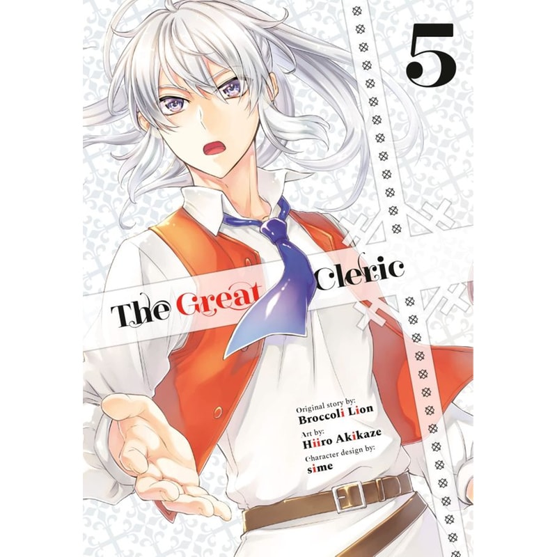 Great Cleric 5