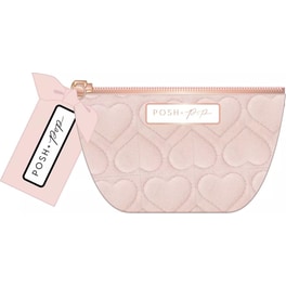 Πορτοφόλι Κερμάτων Posh+Pop Pink Hearts Ροζ