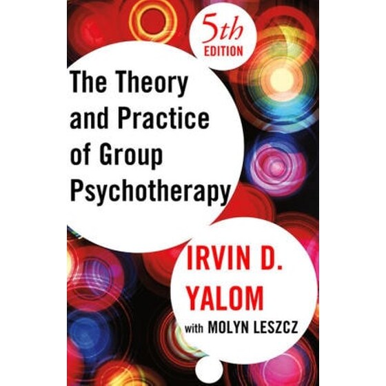 Theory and Practice of Group Psychotherapy, Fifth Edition image 0