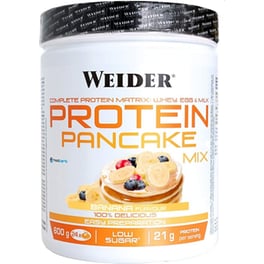 Πρωτεΐνη Weider Pancake Μπανάνα - 600g