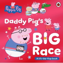 Peppa Pig: Daddy Pig's Big Race