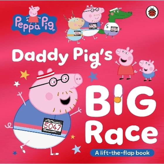 Peppa Pig: Daddy Pig's Big Race image 0