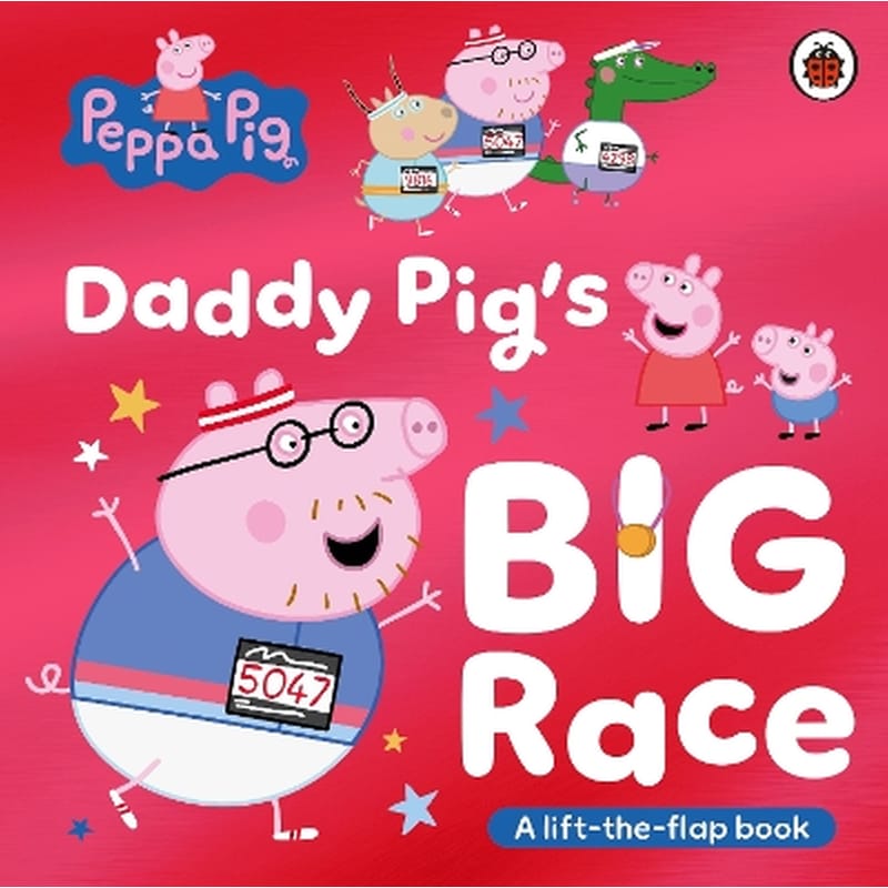 Peppa Pig: Daddy Pigs Big Race