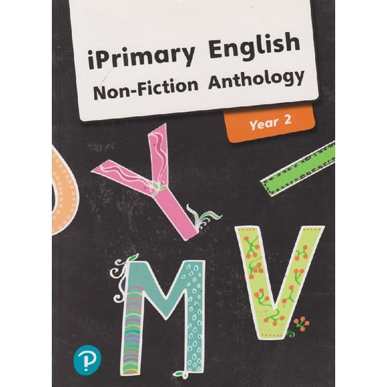 iPrimary English Anthology Year 2 Non-Fiction image 0