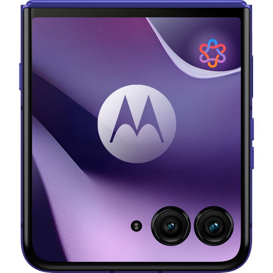 Motorola Razr 70 Ultra 512GB - PANTONE Orient Blue image 6