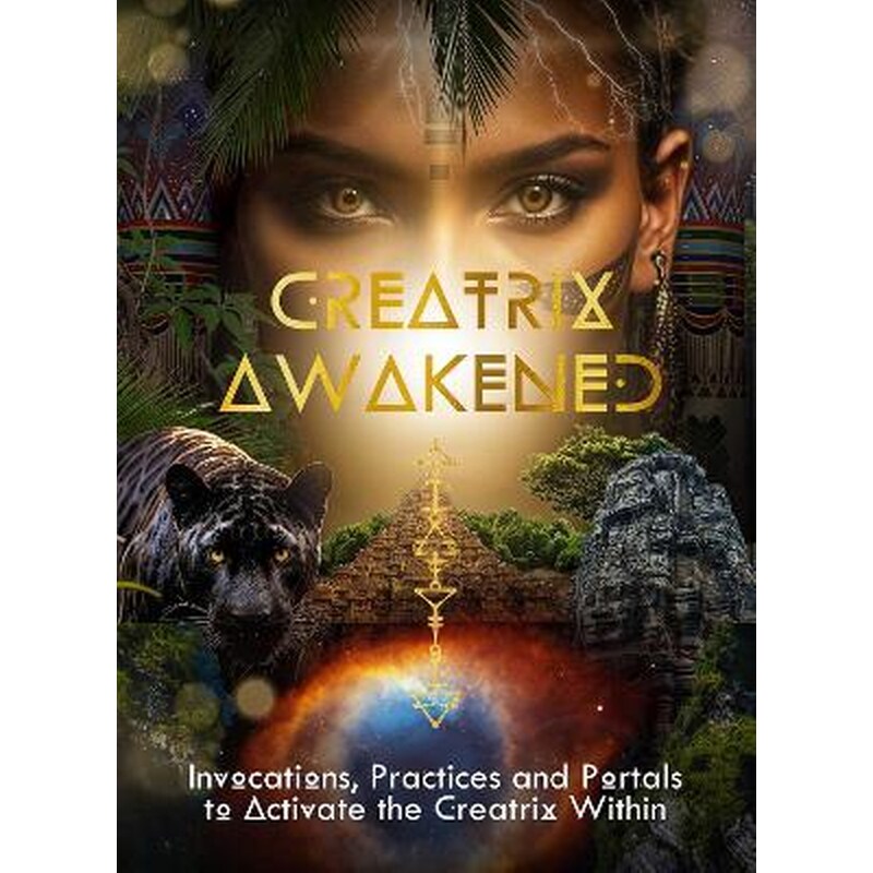 Creatrix Awakened Journal
