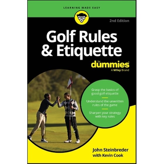 Golf Rules & Etiquette For Dummies image 0