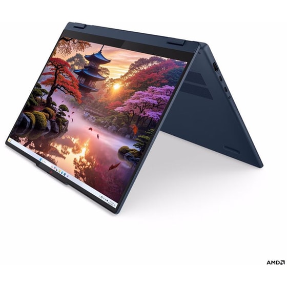 Lenovo IdeaPad 5 2-in-1 Copilot+ PC 16'' FHD+ IPS (Ryzen AI 7-350/16 GB/1 TB SSD/Radeon 860M Graphics/Windows 11 Home) Laptop image 4