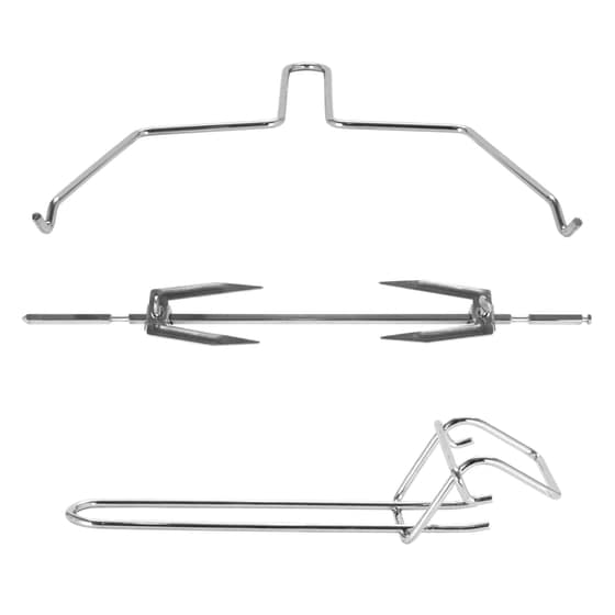 TURBOTRONIC TT-AF32DRD airchef Pro 32 Lt Μαύρο Ηλεκτρικό Φουρνάκι image 9