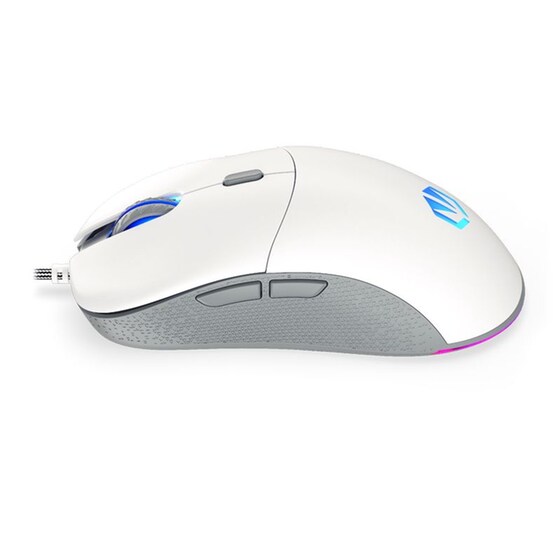 Endorfy GEM Plus Ποντίκι Ενσύρματο Onyx White image 8