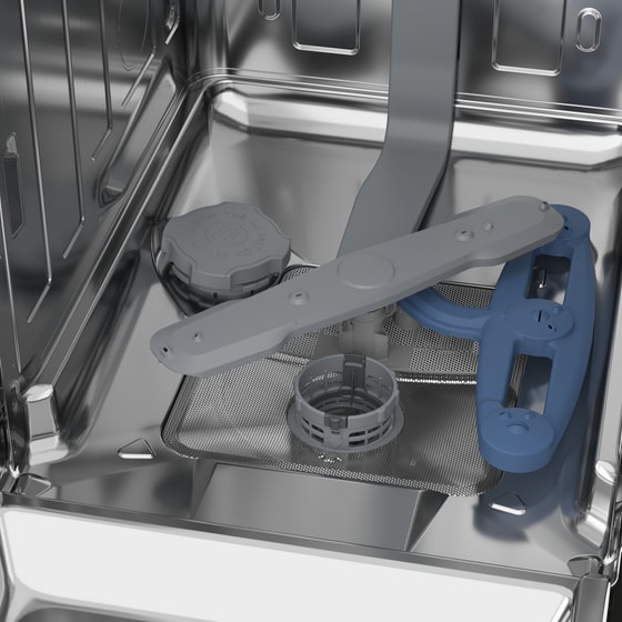 BEKO BDFS26050XQ για 10 Σερβίτσια Inox Πλυντήριο Πιάτων image 5