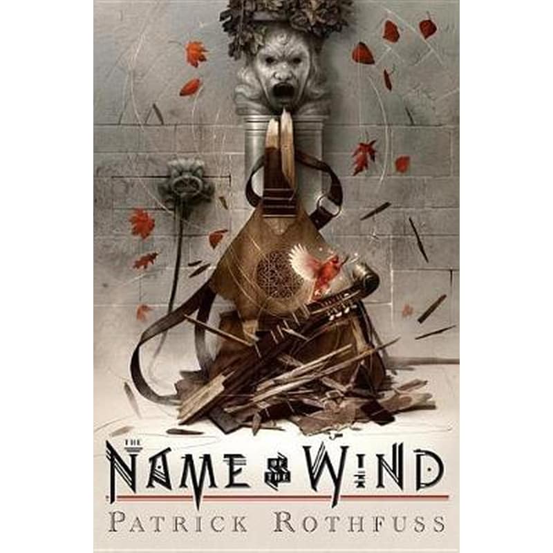The Name of the Wind- 10th Anniversary Deluxe Edition
